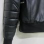 Balmain Drawstring Hood Leather Jacket Men&acirc;��s &acirc;�� NEw