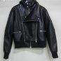 Balmain Drawstring Hood Leather Jacket Men&acirc;��s &acirc;�� NEw