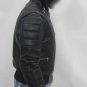 Balmain Drawstring Hood Leather Jacket Men&acirc;��s &acirc;�� NEw
