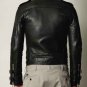Balmain Grainy Leather Biker Jacket &acirc;�� New