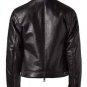 Prorsum BRIT black shearling Leather jacket &acirc;�� NEW