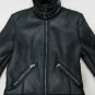Prorsum BRIT black shearling Leather jacket &acirc;�� NEW