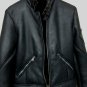 Prorsum BRIT black shearling Leather jacket &acirc;�� NEW