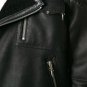 Prorsum Brit Shearling Lined Biker Jacket &acirc;�� New