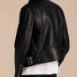 PRORSUM CLEAN-LINED LEATHER BIKER JACKET &acirc;�� NEW