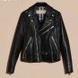 PRORSUM CLEAN-LINED LEATHER BIKER JACKET &acirc;�� NEW
