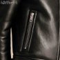 PRORSUM LAMBSKIN AND SHEARLING AVIATOR JACKET &acirc;�� NEW