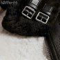 PRORSUM LAMBSKIN AND SHEARLING AVIATOR JACKET &acirc;�� NEW