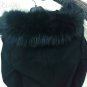 Balmain Hooded Double Breasted Wool Blend Coat &acirc;�� New