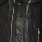 Balmain Leather Hooded Men&acirc;��s Jacket &acirc;�� New