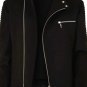 Balmain Men&acirc;��s Black Wool Military Coat &acirc;�� New