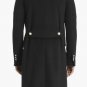 Balmain Men&acirc;��s Double Breasted Cashmere overcoat &acirc;�� New