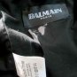 Balmain Men&acirc;��s Quilted Bomber Leather Jacket &acirc;�� New