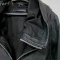 Obscur Two Way Washed Leather Jacket - New