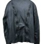 Obscur Tri Zip Lamb Leather Jacket - New