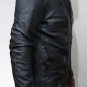 Obscur Tri Zip Lamb Leather Jacket - New