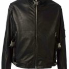 Obscur Zip Up Fitted Jacket - New Obscur Zip Up Fitted Jacket - New