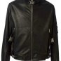 Obscur Zip Up Fitted Jacket - New