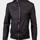 Obscur Cropped Wrinkle Jacket - New Obscur Cropped Wrinkle Jacket - New