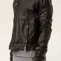 Obscur Asymmetrical Zip Jacket - New