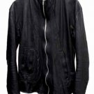 Obscur Lambskin Washed Leather Jacket - New