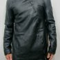 Obscur Long Leather Jacket - New