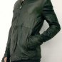 Obscur - Classic Lamb Leather Jacket With Thumbholes