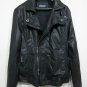 Obscur Vegetable Custom Made Washed Lambskin Leather Ja