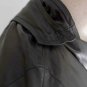 Obscur Wrap-around Leather Jacket - New