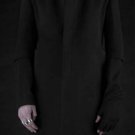 Obscur Adaptable Capote Wool Coat - New