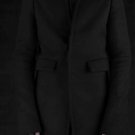 Obscur Supplementary Raglan Overcoat - New