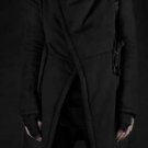 Obscur Wool Padded Coat - New