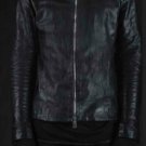 Obscur Fundamental Leather Jacket - New Obscur Fundamental Leather Jacket - New