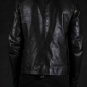 Obscur Fundamental Leather Jacket - New