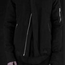 Obscur Raw Linen Bombardier - New Obscur Raw Linen Bombardier - New