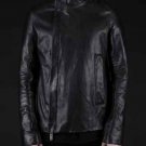 Obscur Fencing Leather Jacket - New