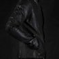 Obscur Hidden Placket Jacket With Bound Elbow - New