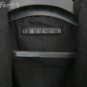 Obscur Hidden Placket Jacket With Bound Elbow - New