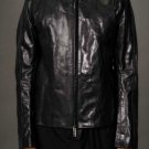 Obscur Avancorpo Leather Jacket - New