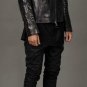 Obscur Avancorpo Leather Jacket - New