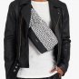 Balmain Black Denim Biker Jacket - New