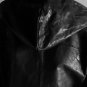 incarnation exclusive HOODED JACKET / HORSE FULL GRAIN (BLACK EDITION) - New