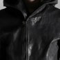 incarnation exclusive HOODED JACKET / HORSE FULL GRAIN (BLACK EDITION) - New
