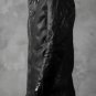 incarnation exclusive DUALFACE ZIP JACKET / OBJECT DYE TANNED HORSE*Stitchless (BLACK)