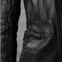 incarnation exclusive MILITARY ZIP JACKET OBJECT DYE/TANNED HORSE (BLACK)