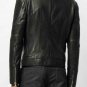 Balmain Men&acirc;��s SS18 Leather Biker Jacket &acirc;�� New