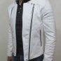 Balmain Men&acirc;��s White Cotton Jacket &acirc;�� New