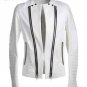 Balmain Men&acirc;��s White Cotton Jacket &acirc;�� New