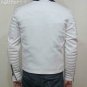 Balmain Men&acirc;��s White Cotton Jacket &acirc;�� New
