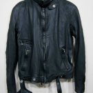 Julius Moto Lambskin Leather Jacket Julius Moto Lambskin Leather Jacket